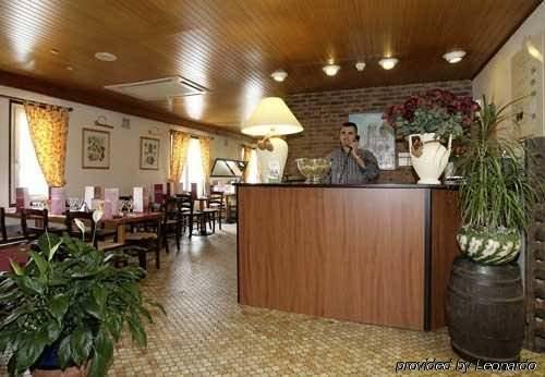 Inter-hotel La Neuvillette Reims
