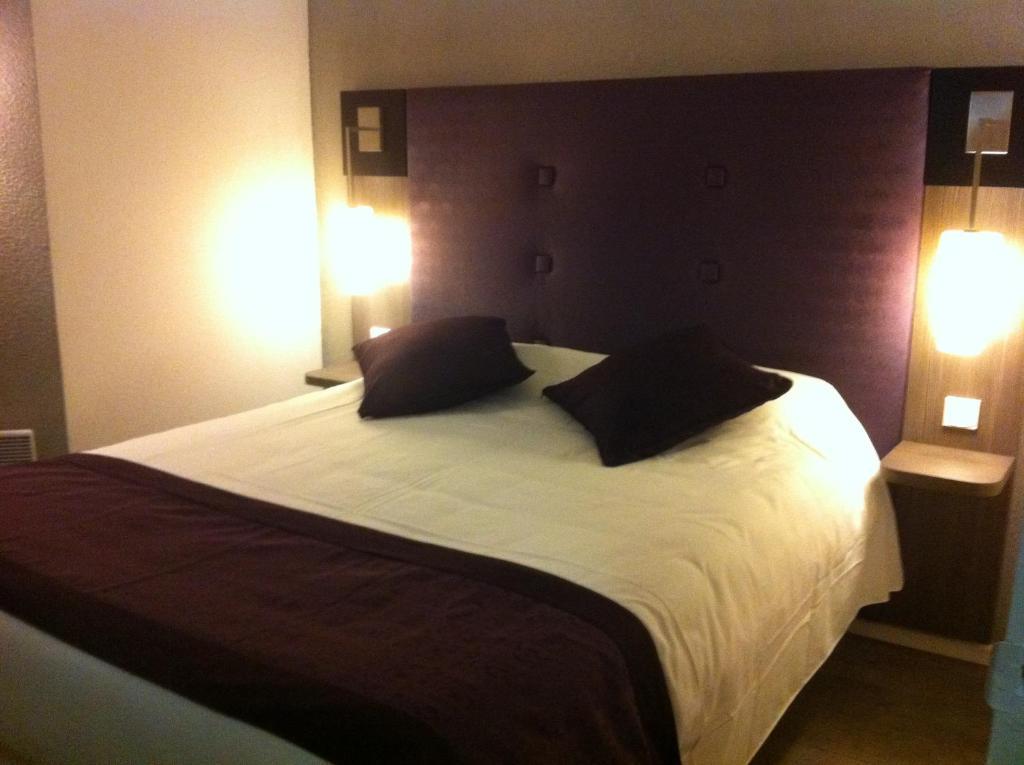 Inter-hotel La Neuvillette