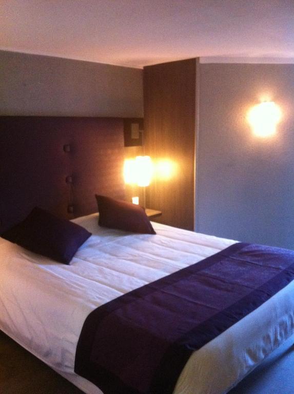 Hotel Inter-hotel La Neuvillette