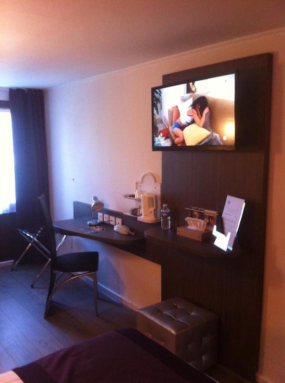 Inter-hotel La Neuvillette Hotel