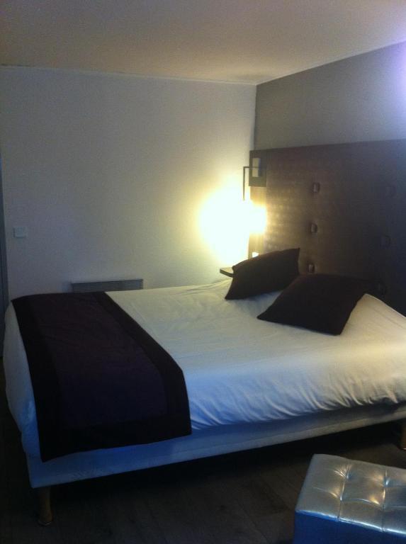 Inter-hotel La Neuvillette 3* Reims