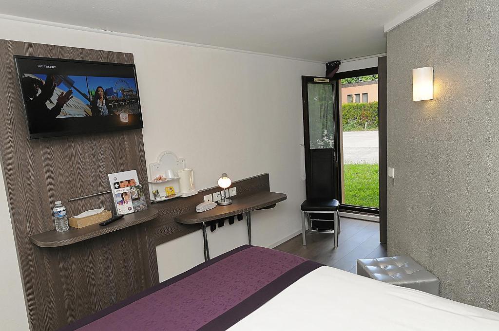 Inter-hotel La Neuvillette Hotel Reims