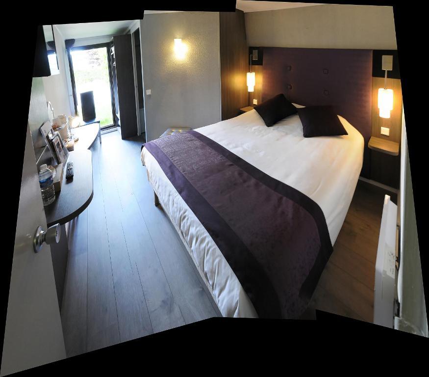 Hotel Inter-hotel La Neuvillette 3*