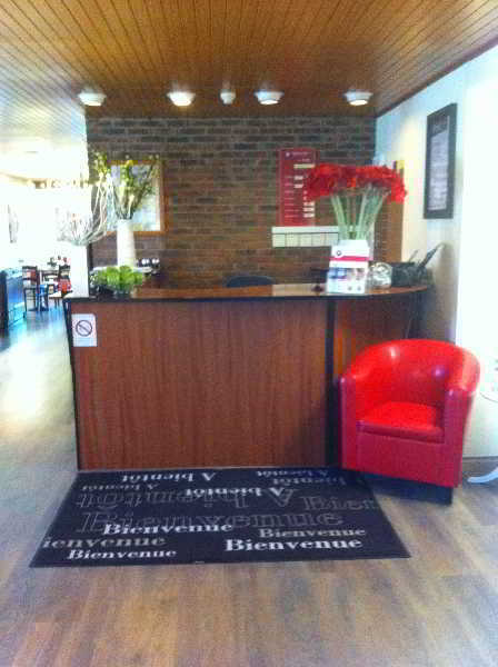 Inter-hotel La Neuvillette Hotel