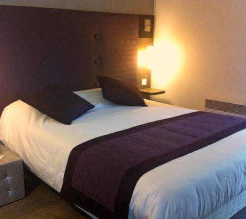 Inter-hotel La Neuvillette 3* Reims